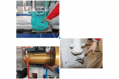 Trucos de mantemento de inverno para equipos de extrusión de plástico