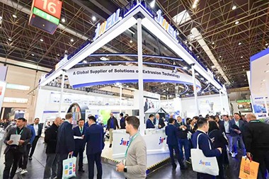 Jwell Machinery na K2025: Ofrecendo solucións Jwell a clientes globais!