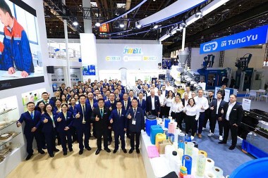 Jwell Machinery: Obtén pedidos frecuentes a nivel mundial na K2025
