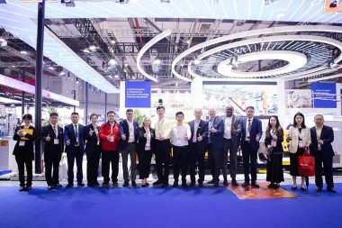 Un equipo, unha visión | JWELL colabora en todo o mundo para abrir unha nova era de cooperación industrial