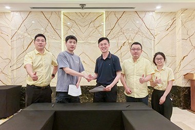 JWELL intensifica as operacións localizadas en Vietnam, mellorando a súa rede global de atención ao cliente