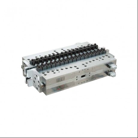 Serie de matrices de revestimento de PVC-JW-F-A1