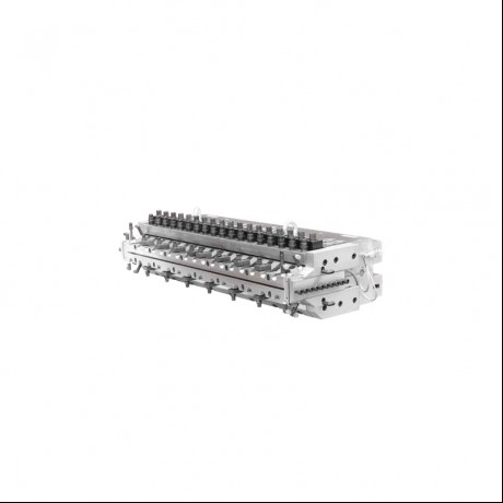 Serie de matrices para follas-JW-B-A1