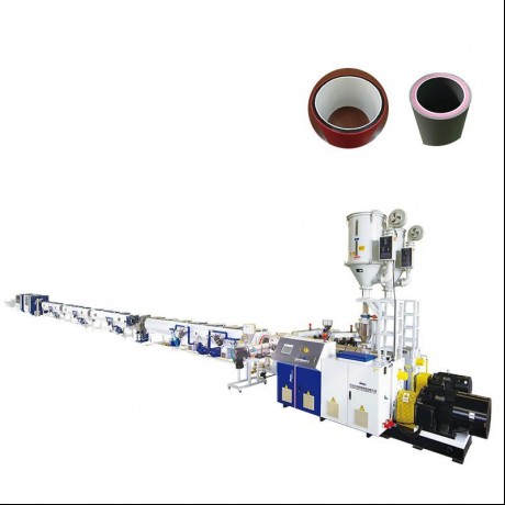 Núcleo de silicio de coextrusión multicapa de HDPE Tubo de alta velocidade Aforro de enerxía