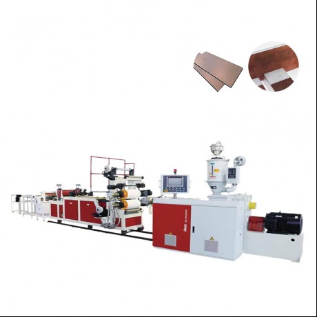 Liña de extrusión composta de cobre-plástico negro carbono PE