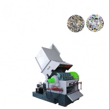 Máquina de reciclaxe de trituradoras fortes da serie Jwell Dyps-G