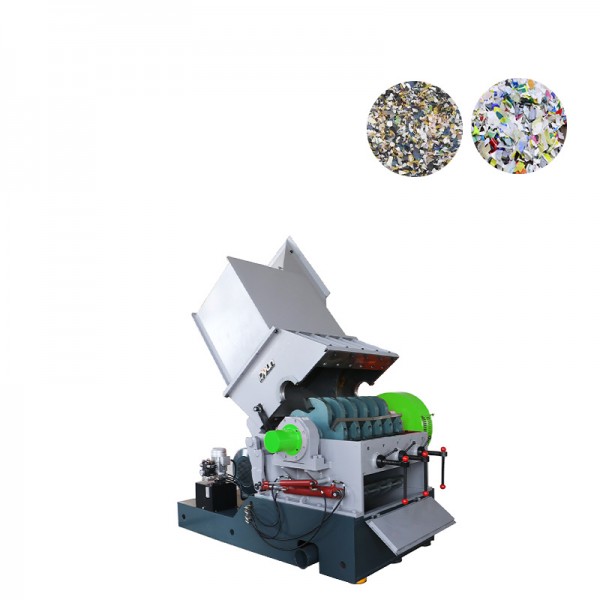 Máquina de reciclaxe de trituradoras fortes da serie Jwell Dyps-G
